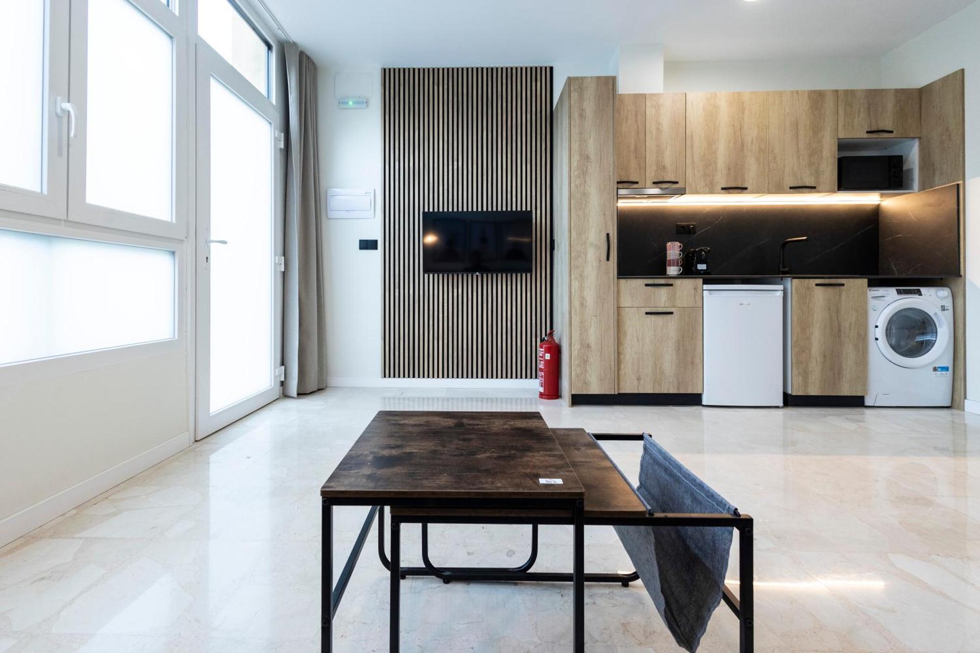 Vera Garden By Concept Flats Valenza Esterno foto