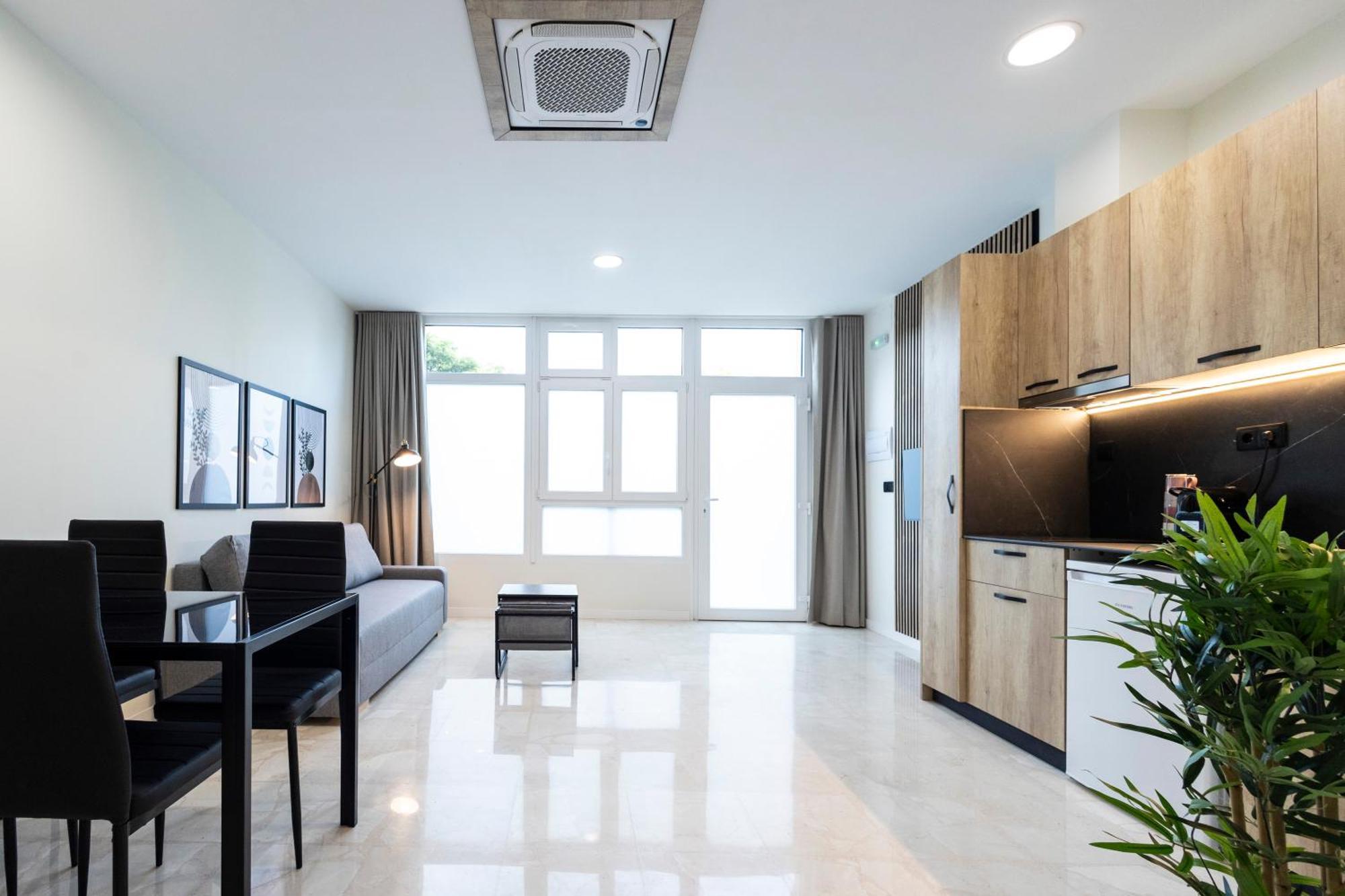 Vera Garden By Concept Flats Valenza Esterno foto
