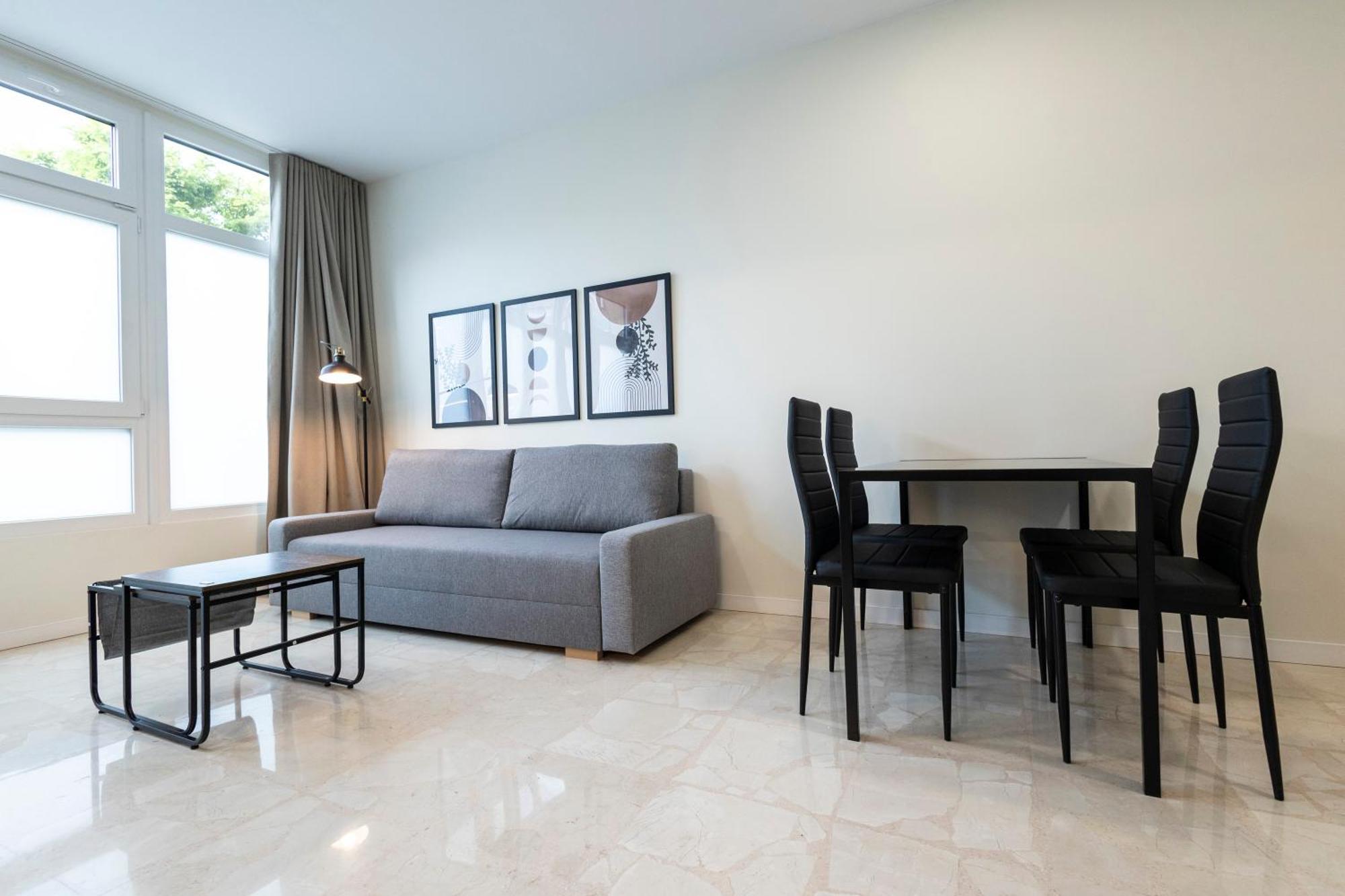 Vera Garden By Concept Flats Valenza Esterno foto