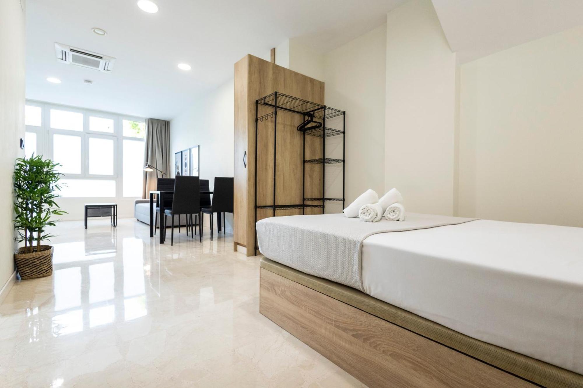 Vera Garden By Concept Flats Valenza Esterno foto